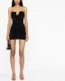 Magda Butrym Mini-jurk Zwart - Thumbnail 2