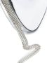 Magda Butrym Metallic schoudertas Zilver - Thumbnail 4
