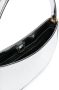 Magda Butrym Metallic schoudertas Zilver - Thumbnail 5