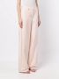Magda Butrym Pantalon met wijde pijpen Roze - Thumbnail 3