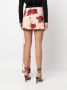 Magda Butrym Gedrapeerde mini-rok Roze - Thumbnail 4