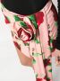 Magda Butrym Gedrapeerde mini-rok Roze - Thumbnail 5