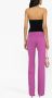 Magda Butrym Straight broek Roze - Thumbnail 4