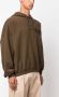 Magliano Hoodie met geborduurd logo Groen - Thumbnail 3