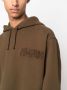 Magliano Hoodie met geborduurd logo Groen - Thumbnail 5