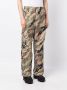 Maharishi Broek met print Bruin - Thumbnail 3