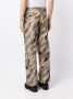 Maharishi Broek met print Bruin - Thumbnail 4