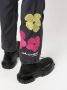 Maharishi Broek met bloemenprint Zwart - Thumbnail 5