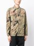 Maharishi Overhemd met camouflageprint Bruin - Thumbnail 4