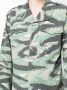 Maharishi Overhemd met camouflageprint Groen - Thumbnail 5