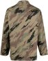 Maharishi Overhemd met camouflageprint Beige - Thumbnail 2