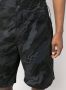 Maharishi Shorts met camouflageprint Zwart - Thumbnail 5