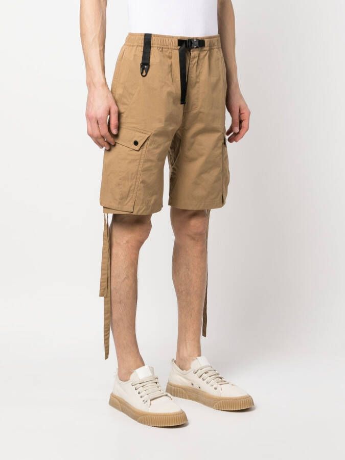 Maharishi Cargo shorts Beige
