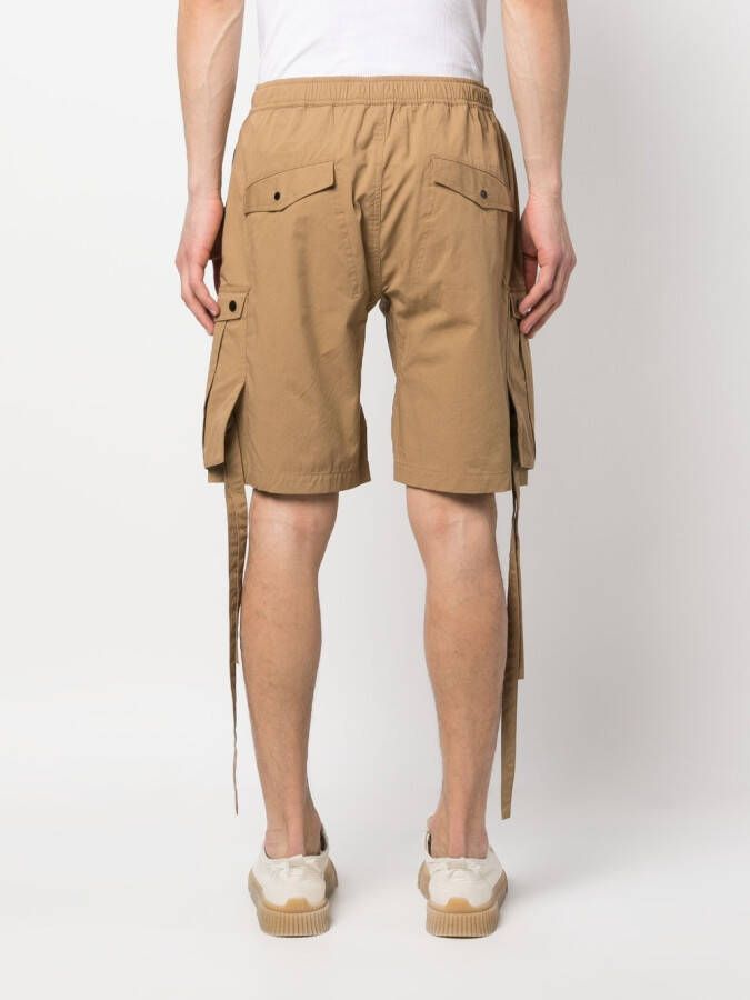 Maharishi Cargo shorts Beige