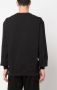 Maharishi Sweater met print Zwart - Thumbnail 4