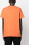 Maharishi T-shirt met print Oranje - Thumbnail 4