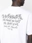 Maharishi T-shirt met logoprint Wit - Thumbnail 5