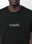 Maharishi T-shirt met logoprint Zwart - Thumbnail 5