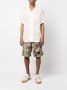 Maharishi Shorts met camouflageprint Beige - Thumbnail 2