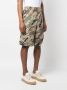Maharishi Shorts met camouflageprint Beige - Thumbnail 3