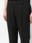Maharishi Broek met textuur Zwart - Thumbnail 5