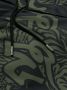 Maharishi Zwembroek met print Zwart - Thumbnail 3