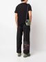Maharishi Ruimvallende broek Zwart - Thumbnail 2