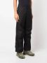 Maharishi Ruimvallende broek Zwart - Thumbnail 3