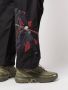 Maharishi Ruimvallende broek Zwart - Thumbnail 5