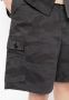 Maharishi Shorts met camouflageprint Zwart - Thumbnail 5