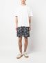 Maharishi Shorts met print Blauw - Thumbnail 2
