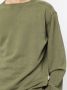 Maharishi Sweater met ronde hals Groen - Thumbnail 5