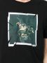 Maharishi T-shirt met grafische print Zwart - Thumbnail 5