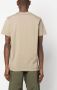 Maharishi T-shirt met print Beige - Thumbnail 4
