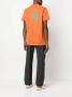 Maharishi T-shirt met print Oranje - Thumbnail 2