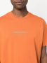 Maharishi T-shirt met print Oranje - Thumbnail 5