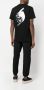 Maharishi T-shirt met print Zwart - Thumbnail 2