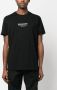 Maharishi T-shirt met print Zwart - Thumbnail 3