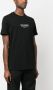 Maharishi T-shirt met print Zwart - Thumbnail 4