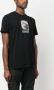 Maharishi T-shirt met print Zwart - Thumbnail 3