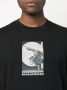 Maharishi T-shirt met print Zwart - Thumbnail 5