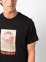 Maharishi T-shirt met print Zwart - Thumbnail 5