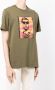 Maharishi x Andy Warhol T-shirt met fotoprint Groen - Thumbnail 3