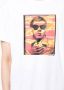 Maharishi x Andy Warhol T-shirt met fotoprint Wit - Thumbnail 5