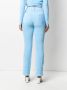 Maisie Wilen Straight broek Blauw - Thumbnail 4