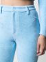 Maisie Wilen Straight broek Blauw - Thumbnail 5