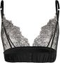 Maison Close Bh met kanten detail Zwart - Thumbnail 2