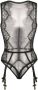 Maison Close Body Zwart - Thumbnail 2