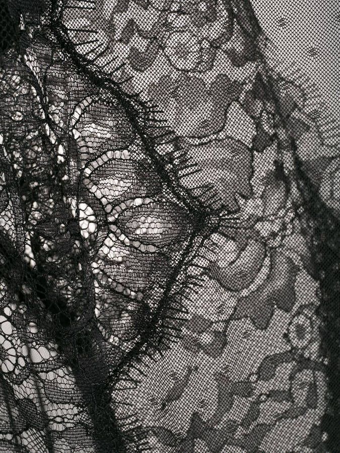 Maison Close Body Zwart