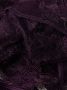 Maison Close Body met vlak van kant Paars - Thumbnail 3